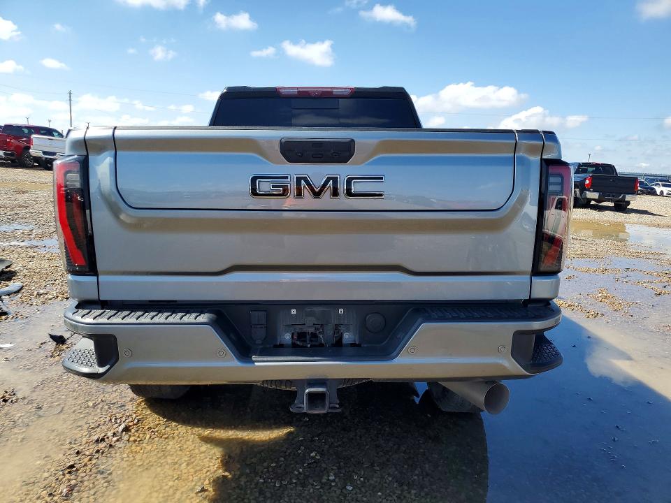 2024 Gmc Sierra მანქანა იყიდება აუქციონზე, vin: 1GT49PEYXRF198496, აუქციონის ნომერი: 59744176