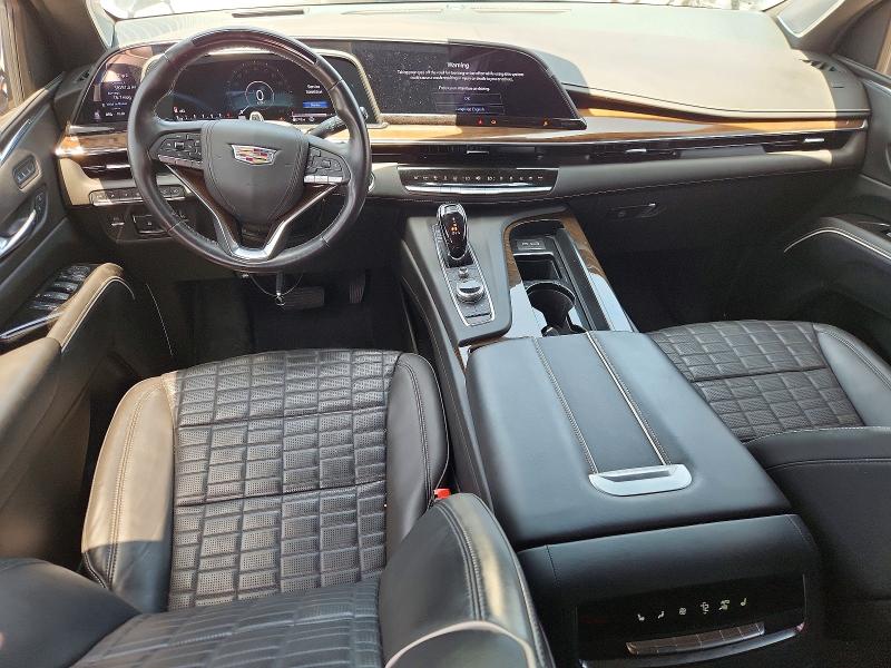 61217536 :رقم المزاد ، 1GYS4RKL8RR339276 vin ، 2024 Cadillac Escalade مزاد بيع
