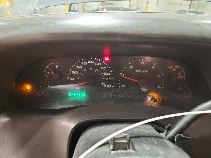 61940276 :رقم المزاد ، 1FTNX21S44ED22372 vin ، 2004 Ford F250 مزاد بيع
