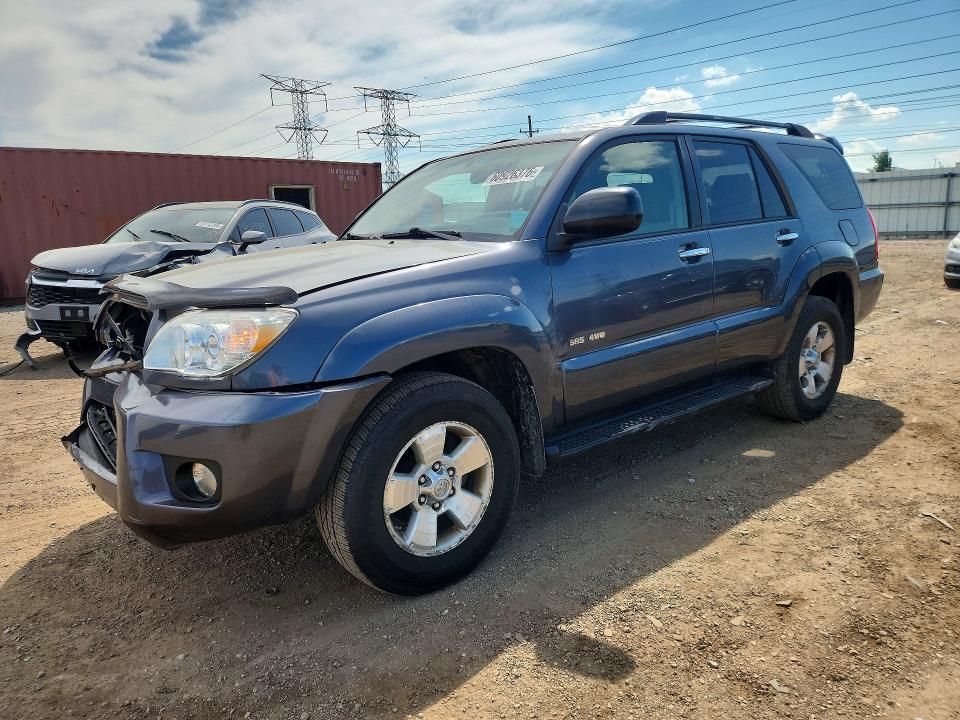 Aukcja sprzedaży 2007 Toyota 4runner, vin: JTEBU14R270114387, numer aukcji: 60926376