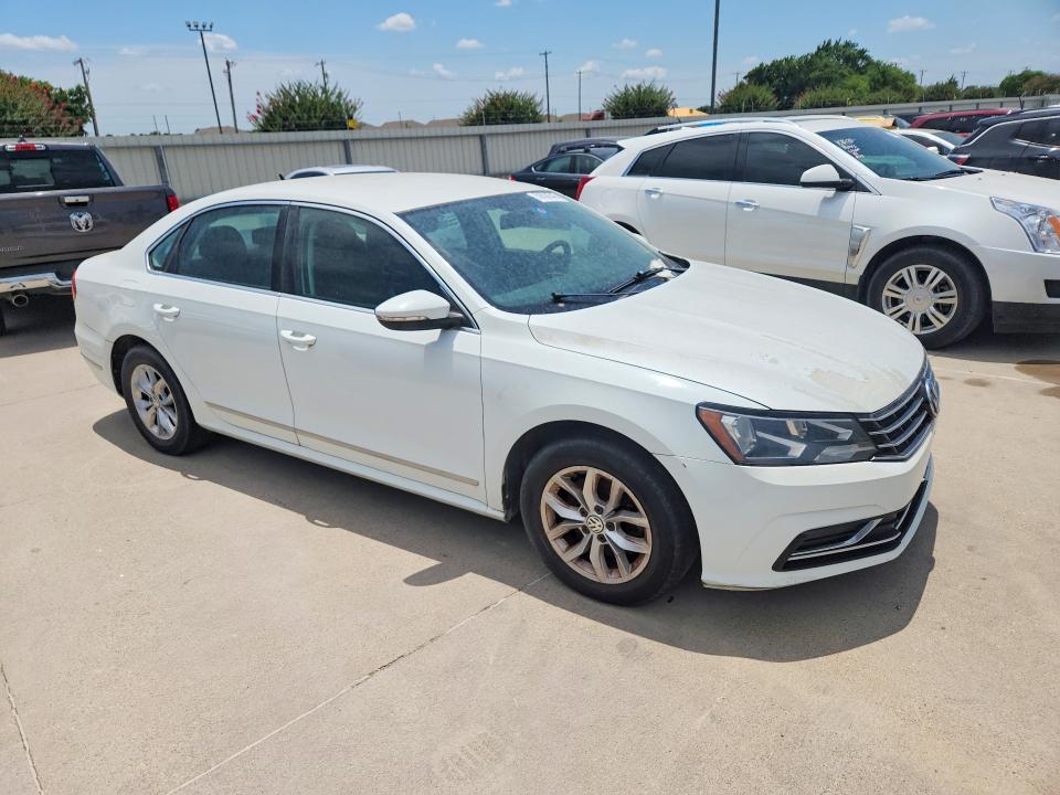 Продаж на аукціоні авто 2016 Volkswagen Passat, vin: 1VWAT7A39GC056795, номер лоту: 59830546