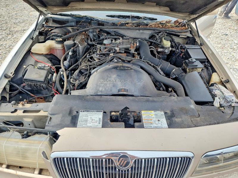 Продаж на аукціоні авто 1997 Mercury Grand Marquis, vin: 2MELM75W6VX736519, номер лоту: 62976816