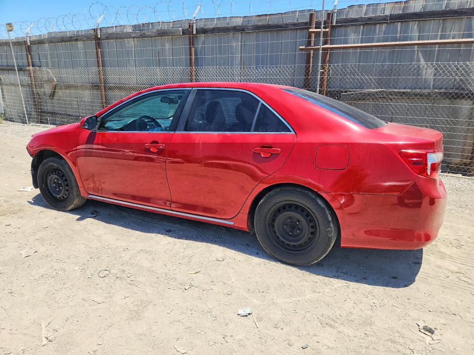 Aukcja sprzedaży 2012 Toyota Camry, vin: 4T4BF1FK3CR200374, numer aukcji: 60139456