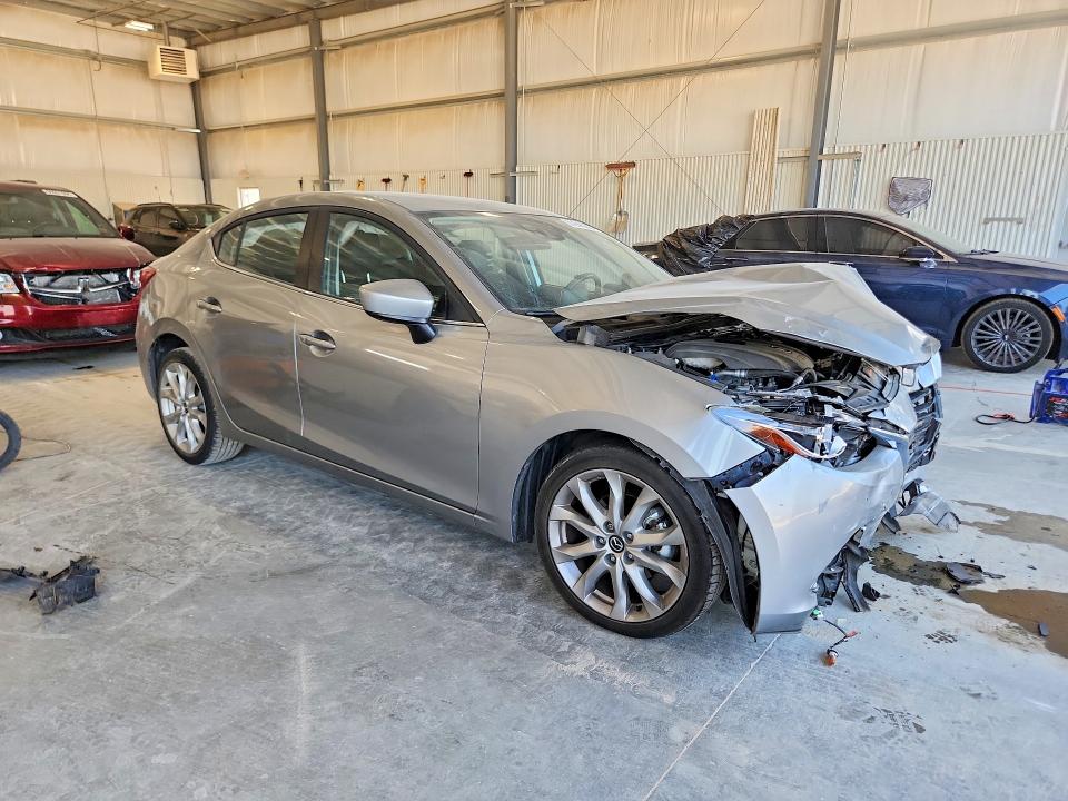 Продаж на аукціоні авто 2014 Mazda 3, vin: JM1BM1W30E1160109, номер лоту: 61248066