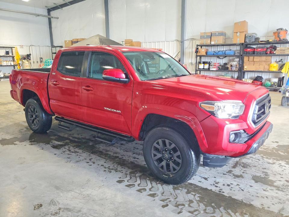 60200756 :رقم المزاد ، 3TMAZ5CN7PM213548 vin ، 2023 Toyota Tacoma مزاد بيع