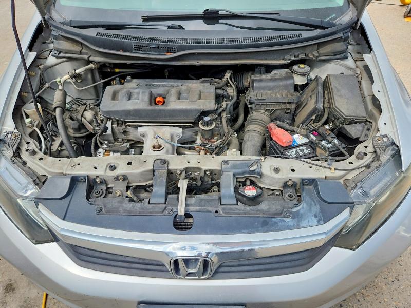 Aukcja sprzedaży 2012 Honda Civic, vin: 2HGFB2F53CH323172, numer aukcji: 59084626