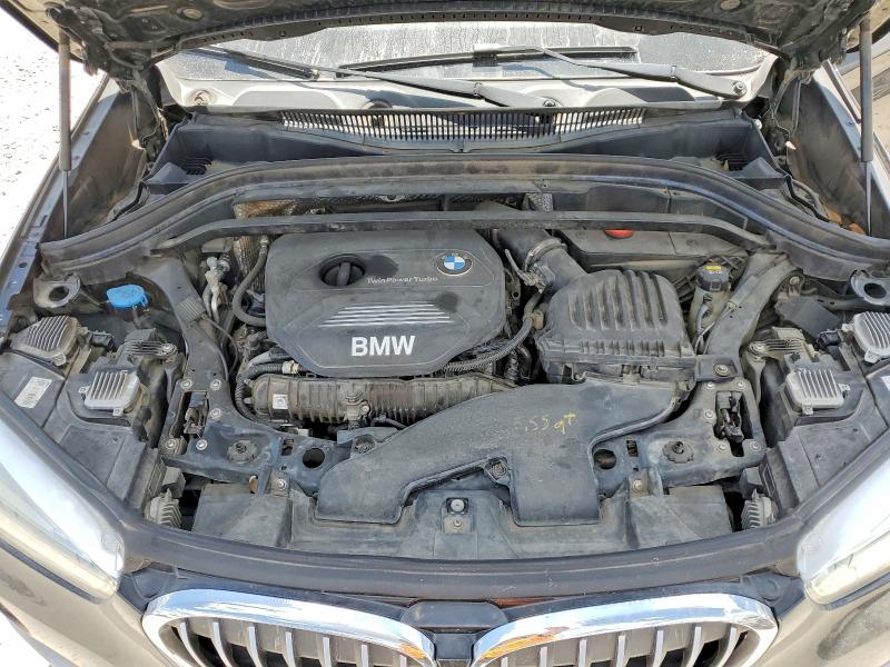 58898366 :رقم المزاد ، WBXHT3Z3XH4A55073 vin ، 2017 Bmw X1 مزاد بيع