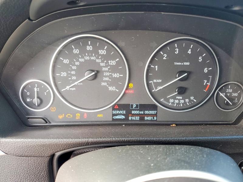Продаж на аукціоні авто 2014 Bmw 328, vin: WBA3C1G59ENR49811, номер лоту: 62326446