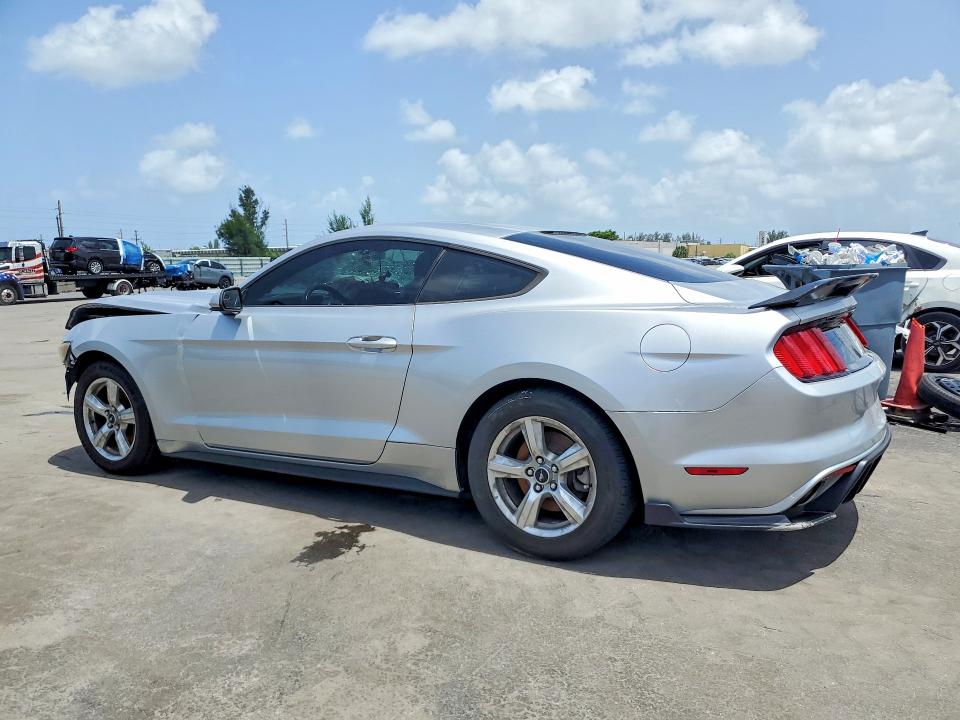 59691606 :رقم المزاد ، 1FA6P8AM0F5352308 vin ، 2015 Ford Mustang مزاد بيع