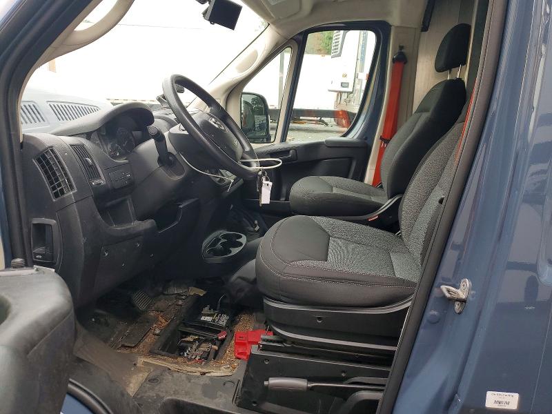 Продажа на аукционе авто 2020 Ram Promaster 3500, vin: 3C6URVJG5LE117320, номер лота: 61468076