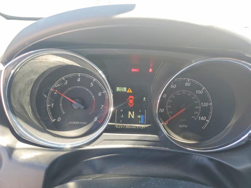 60504506 :رقم المزاد ، JA4ARUAU4RU015166 vin ، 2024 Mitsubishi Outlander Sport مزاد بيع