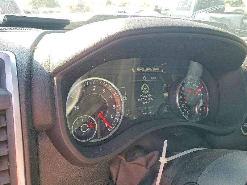 63129776 :رقم المزاد ، 1C6SRFFT0NN362463 vin ، 2022 Ram 1500 مزاد بيع