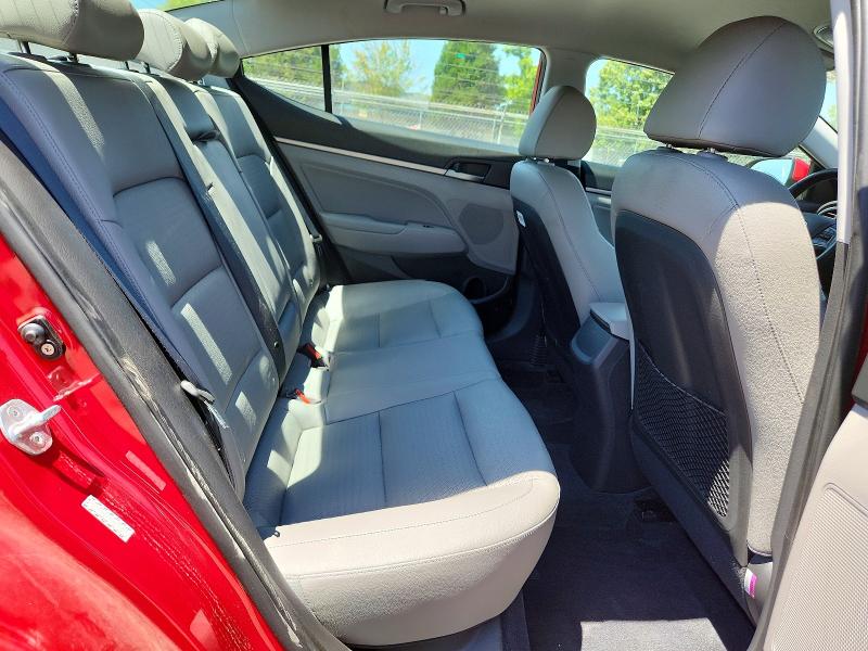 Продаж на аукціоні авто 2017 Hyundai Elantra, vin: KMHD84LFXHU262965, номер лоту: 59699496