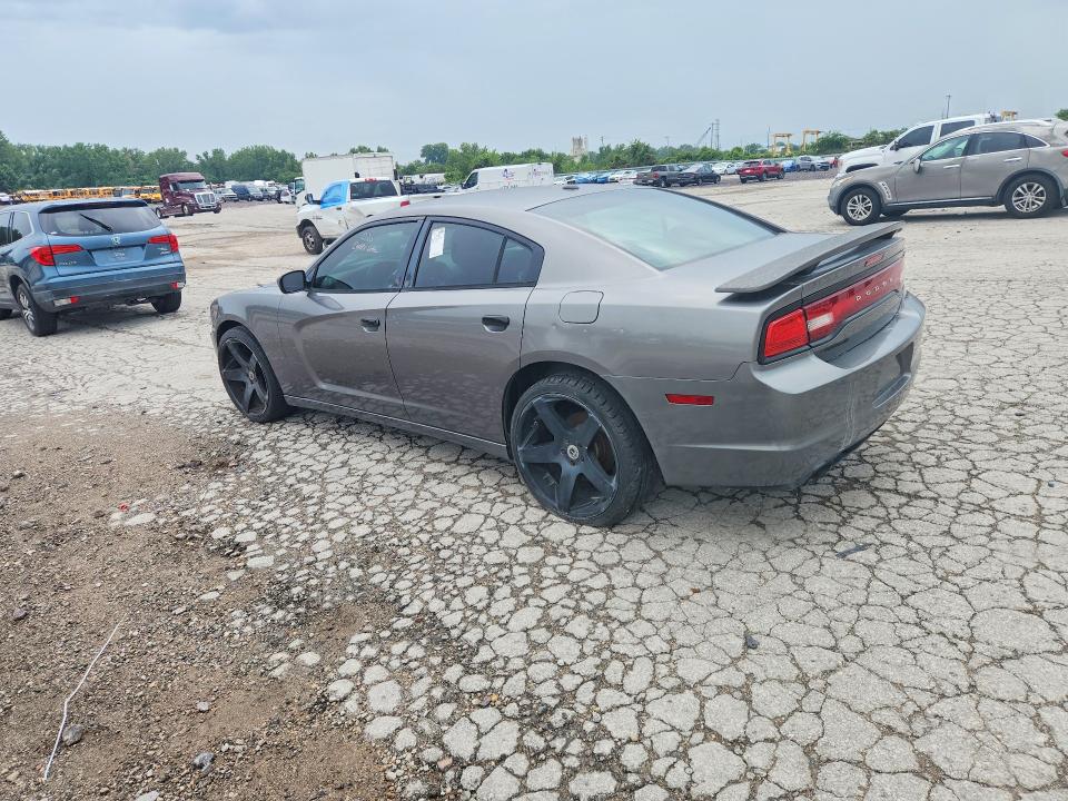 Продажа на аукционе авто 2011 Dodge Charger, vin: 2B3CL3CG4BH584126, номер лота: 61955846