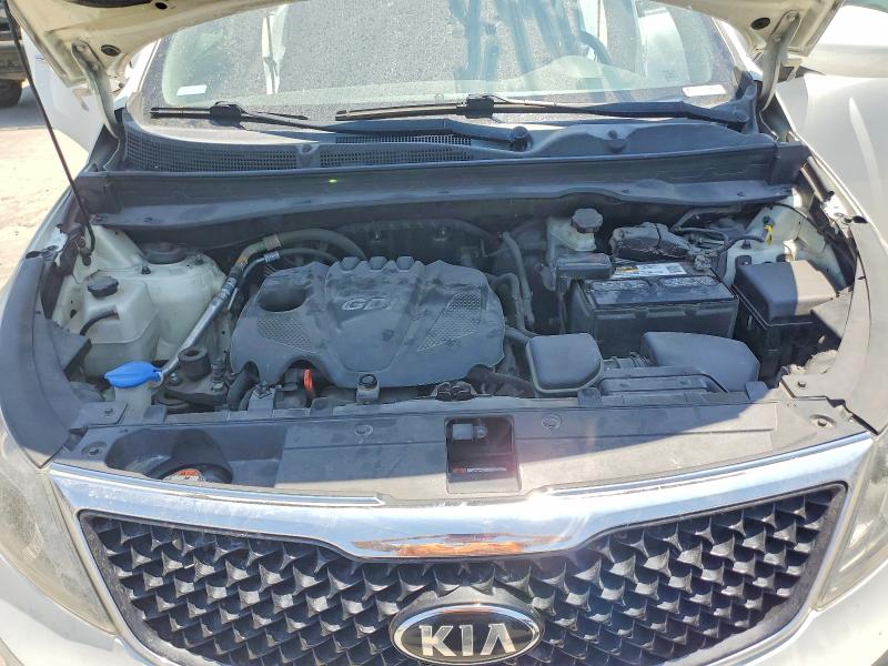 Продажа на аукционе авто 2016 Kia Sportage, vin: KNDPC3AC6G7863242, номер лота: 62582286