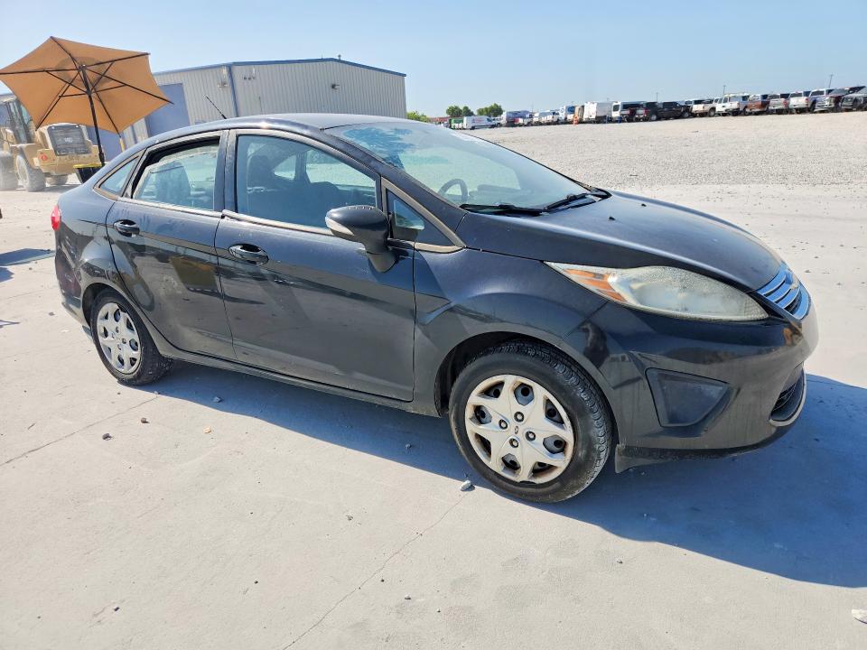 2013 Ford Fiesta მანქანა იყიდება აუქციონზე, vin: 3FADP4BJ9DM194191, აუქციონის ნომერი: 59698786