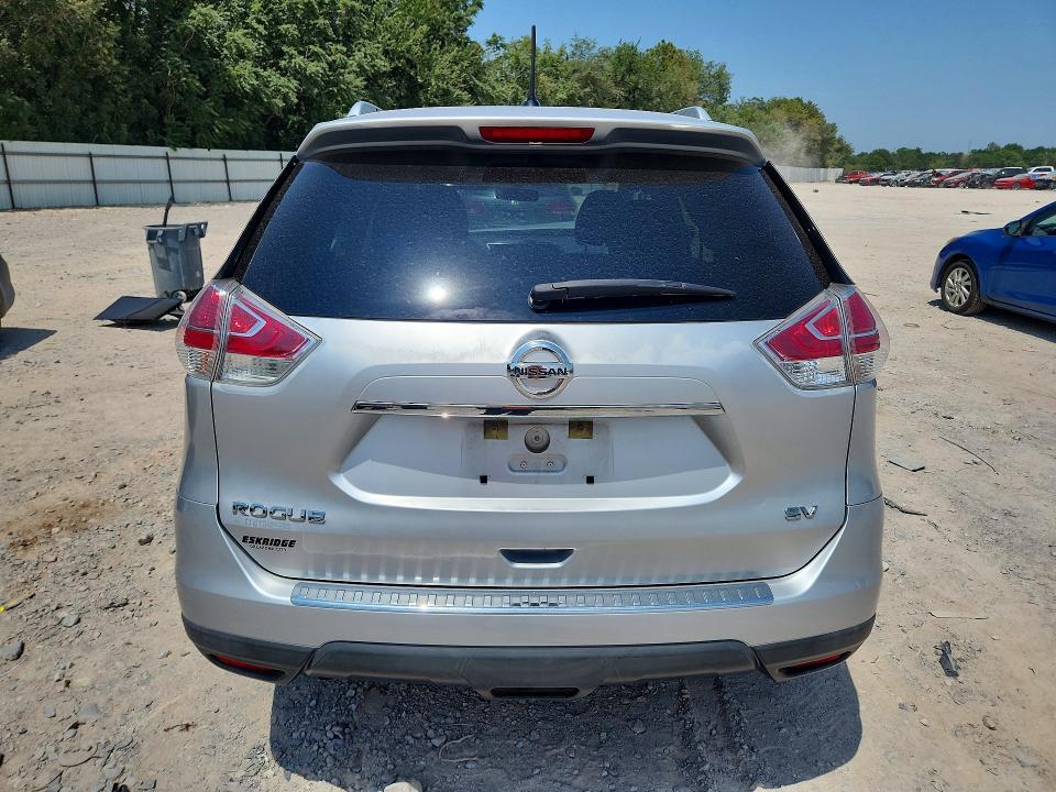 Aukcja sprzedaży 2015 Nissan Rogue, vin: KNMAT2MT9FP551135, numer aukcji: 63235426