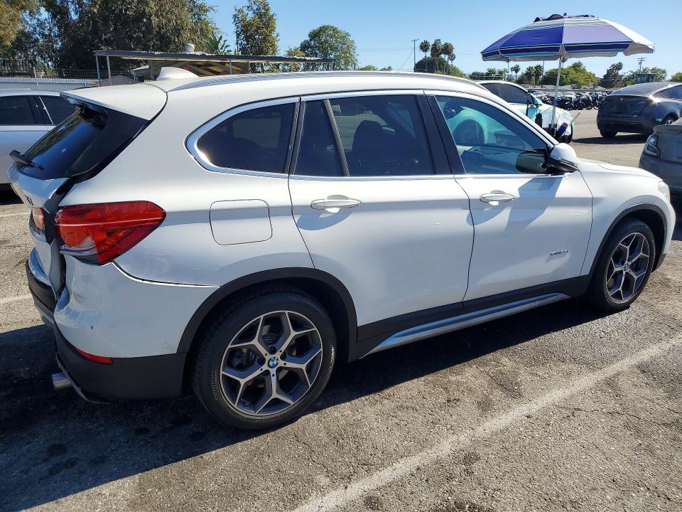 60085086 :رقم المزاد ، WBXHT3C32GP882441 vin ، 2016 Bmw X1 مزاد بيع