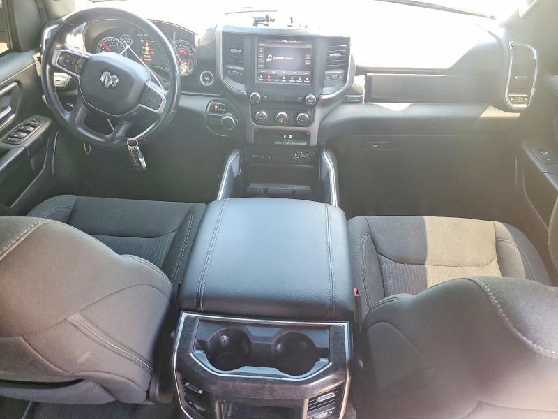 Продаж на аукціоні авто 2019 Ram 1500, vin: 1C6RREFT1KN792183, номер лоту: 60935346
