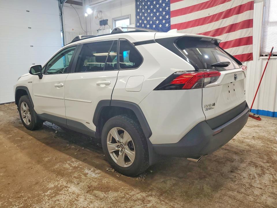 Aukcja sprzedaży 2021 Toyota Rav4, vin: 2T3RWRFVXMW113128, numer aukcji: 60953666