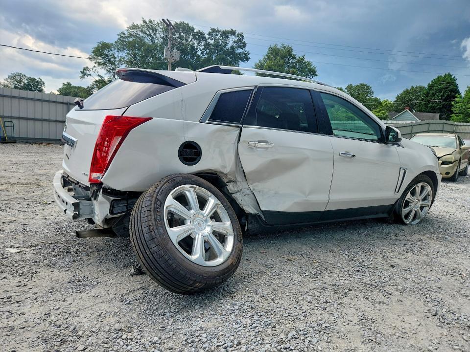 Продаж на аукціоні авто 2015 Cadillac Srx, vin: 3GYFNDE34FS608539, номер лоту: 60647996