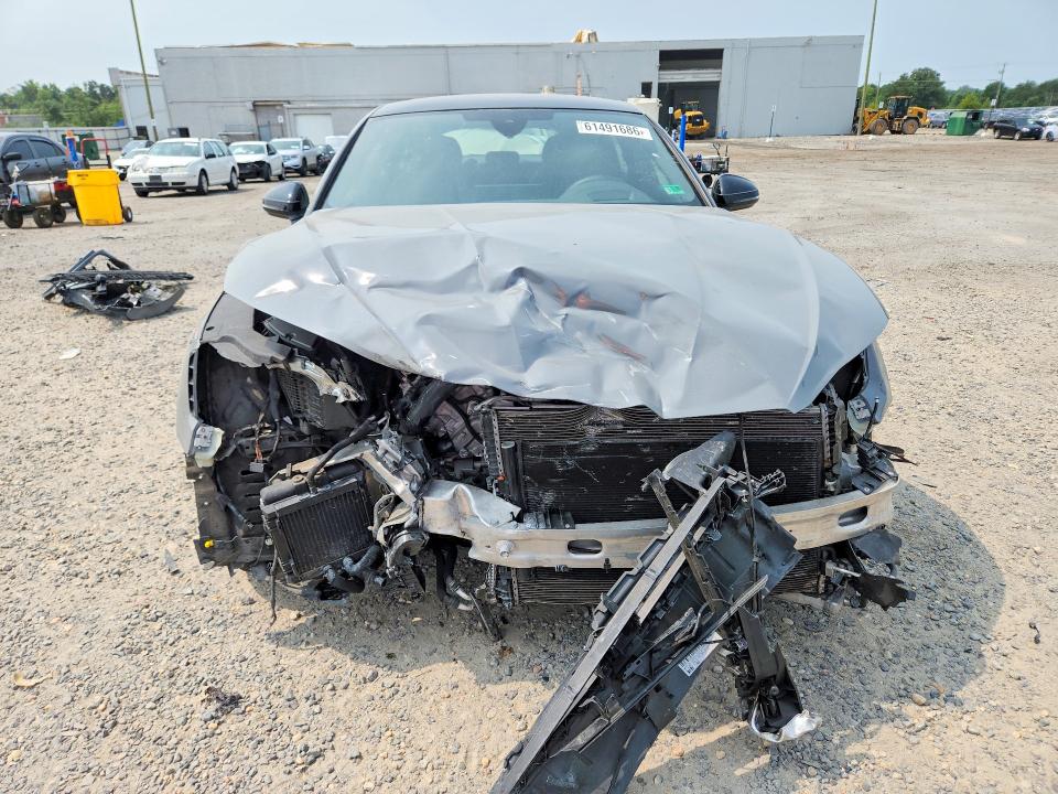 Auction sale of the 2021 Audi Rs5, vin: WUAAWCF5XMA902536, lot number: 61491686