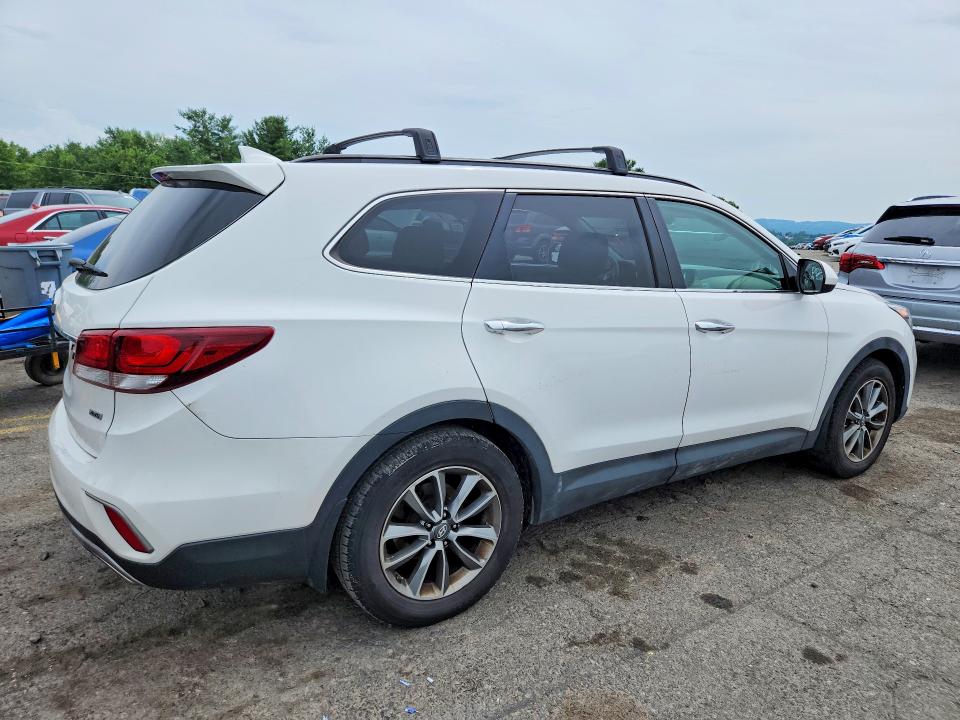 Aukcja sprzedaży 2017 Hyundai Santa Fe, vin: KM8SMDHF4HU228239, numer aukcji: 59400866
