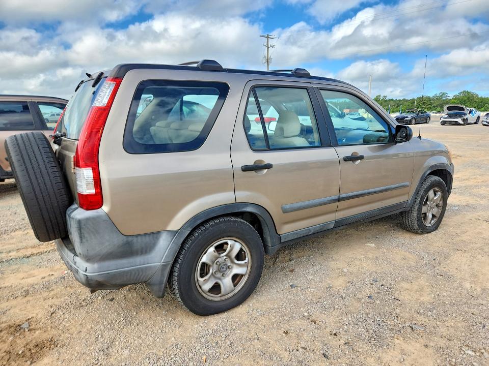 61678086 :رقم المزاد ، SHSRD68575U309206 vin ، 2005 Honda Cr-v مزاد بيع