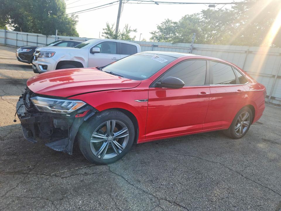 2020 Volkswagen Jetta მანქანა იყიდება აუქციონზე, vin: 3VWN57BU4LM033064, აუქციონის ნომერი: 60315596