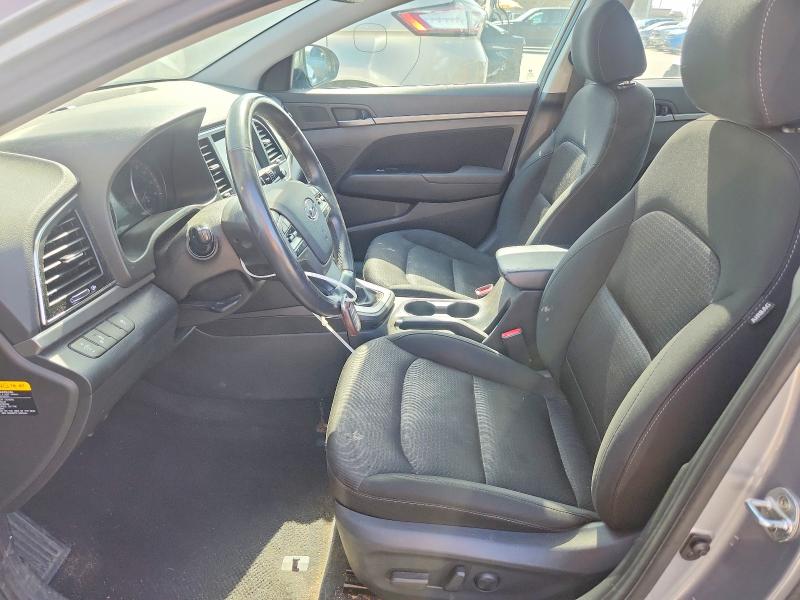 2017 Hyundai Elantra მანქანა იყიდება აუქციონზე, vin: 5NPD84LF7HH183736, აუქციონის ნომერი: 61980116