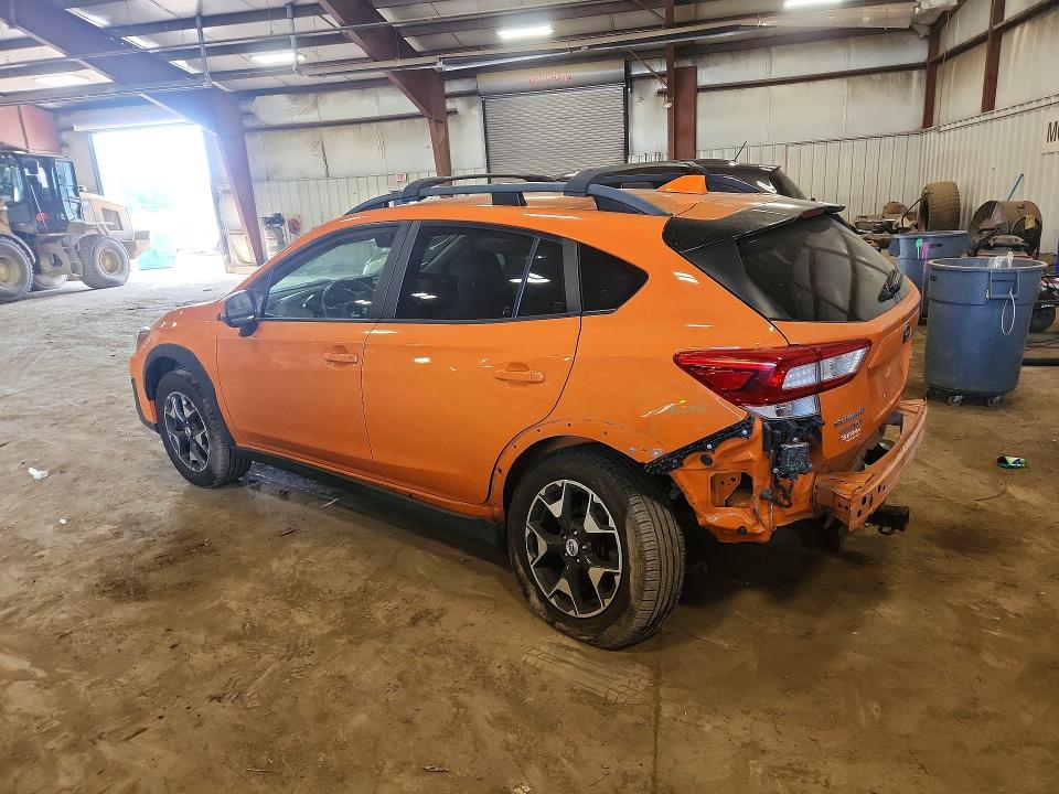 2018 Subaru Crosstrek მანქანა იყიდება აუქციონზე, vin: JF2GTADC9J8279260, აუქციონის ნომერი: 62228006