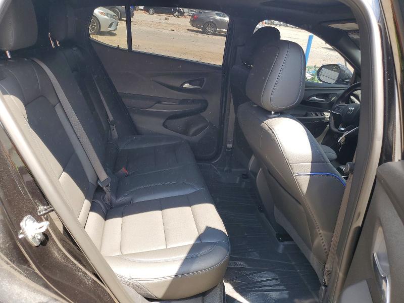 2025 Buick Envista მანქანა იყიდება აუქციონზე, vin: KL47LBEP1SB234009, აუქციონის ნომერი: 60382906