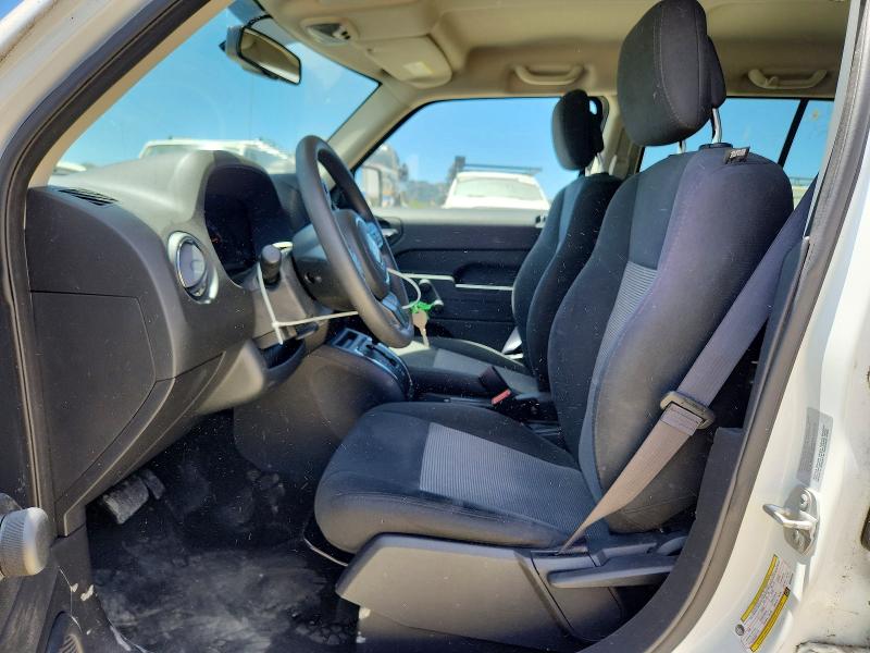 Продаж на аукціоні авто 2016 Jeep Patriot, vin: 1C4NJPBAXGD809235, номер лоту: 61891826