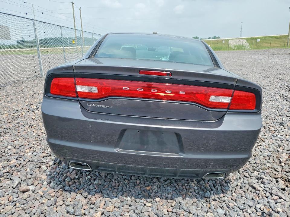 2014 Dodge Charger მანქანა იყიდება აუქციონზე, vin: 2C3CDXBG7EH349734, აუქციონის ნომერი: 61926106