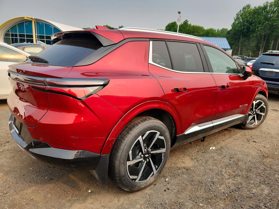 Продажа на аукционе авто 2025 Chevrolet Equinox, vin: 3GN7DLRP8SS165754, номер лота: 59943096