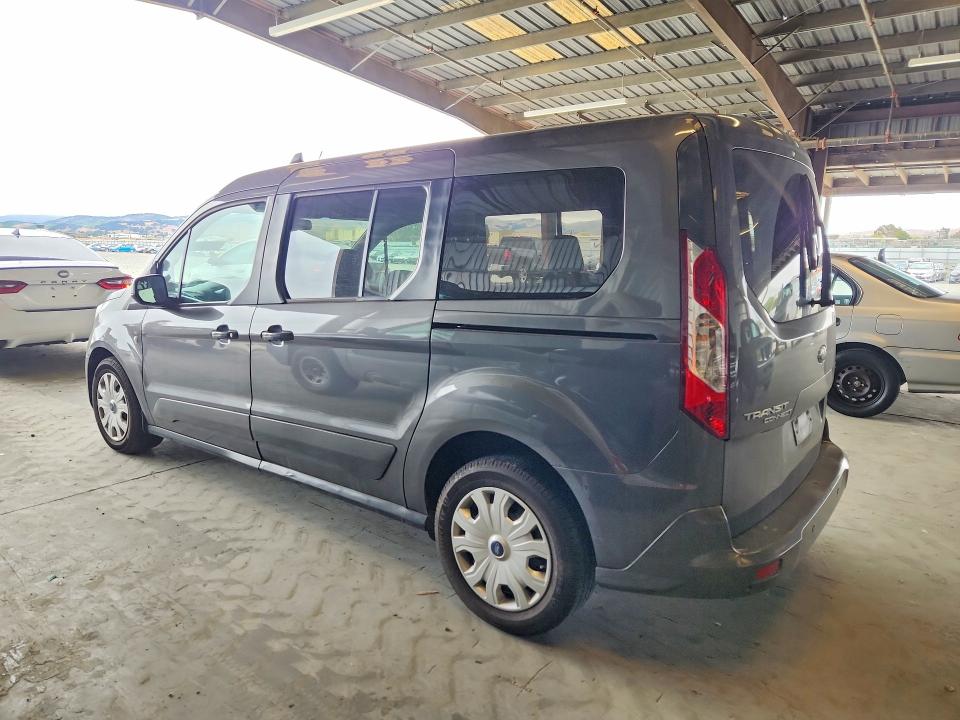 Продажа на аукционе авто 2023 Ford Transit Connect, vin: NM0GE9F24P1563261, номер лота: 61989466