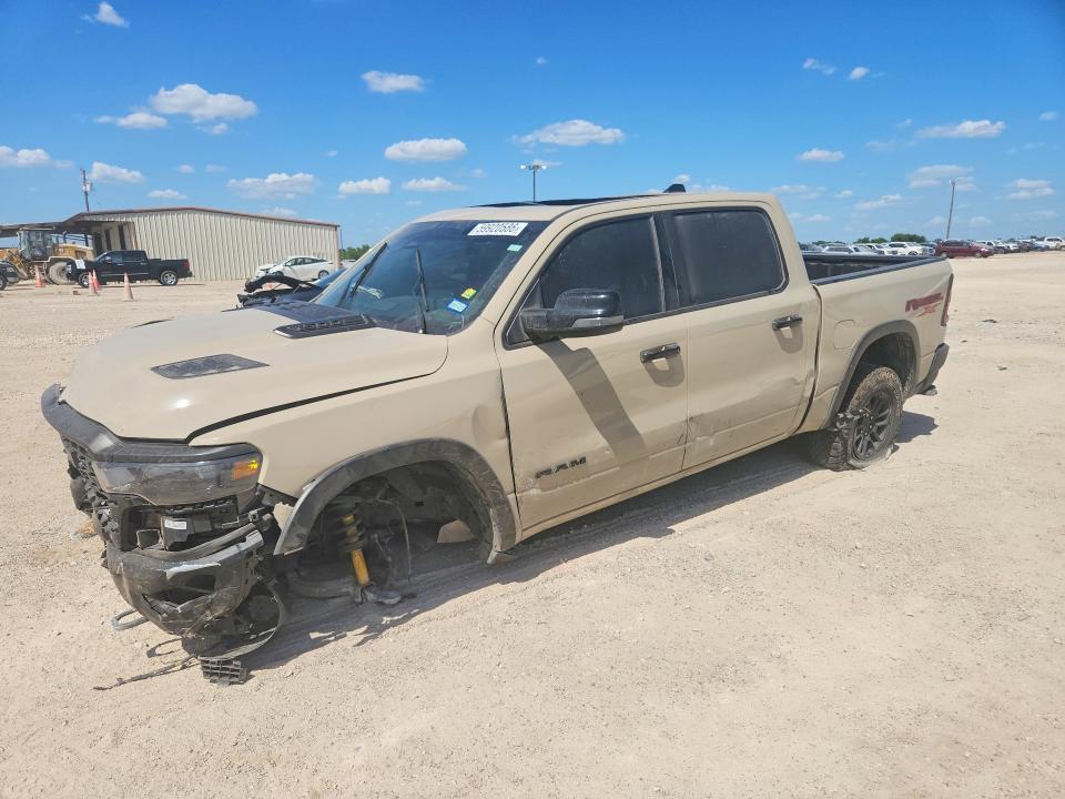 Aukcja sprzedaży 2025 Ram 1500, vin: 1C6SRFLP5SN675284, numer aukcji: 59920586