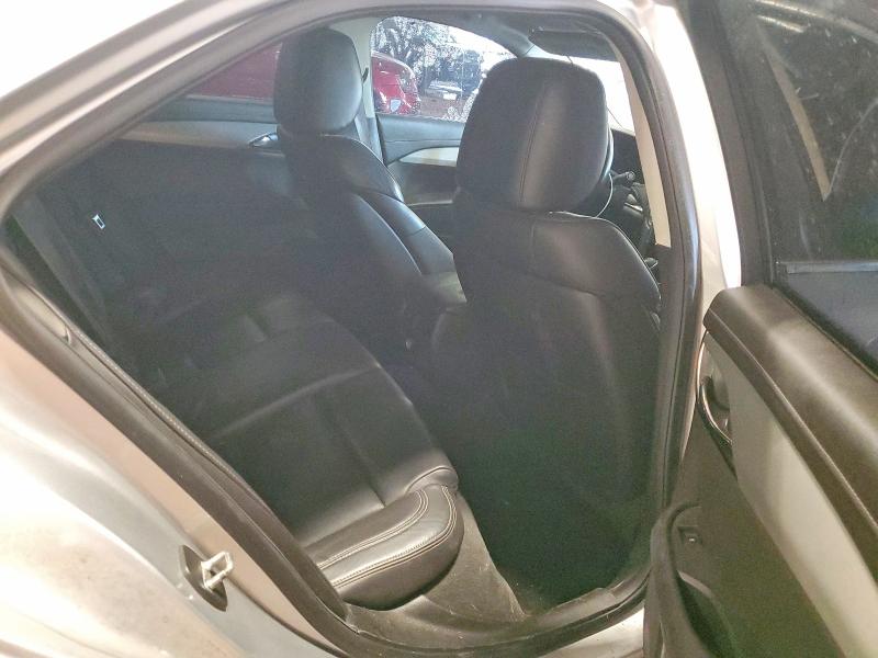 Продаж на аукціоні авто 2016 Cadillac Ats, vin: 1G6AH5RX6G0158978, номер лоту: 60637376