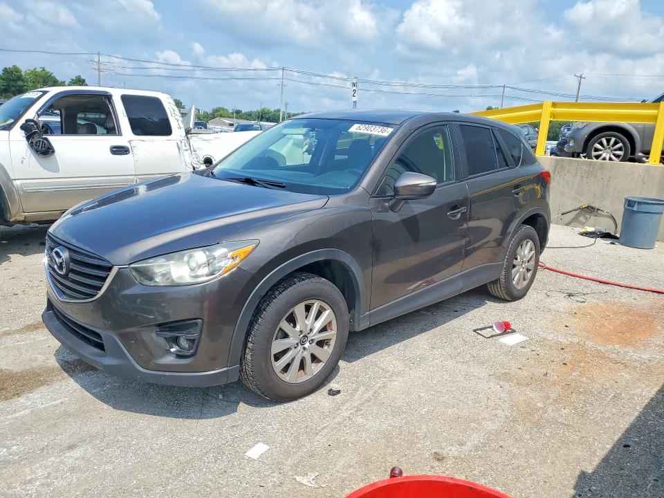 Aukcja sprzedaży 2016 Mazda Cx-5, vin: JM3KE4CY3G0824322, numer aukcji: 62903736