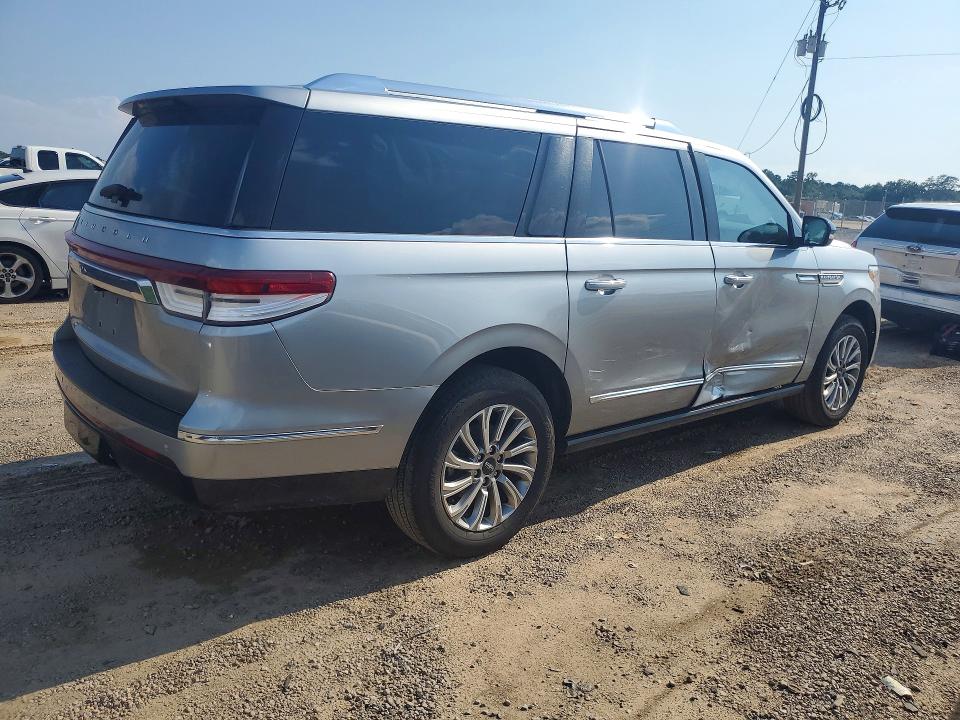 Продажа на аукционе авто 2022 Lincoln Navigator, vin: 5LMJJ3NT5NEL08287, номер лота: 59391106