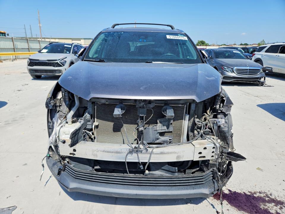 Aukcja sprzedaży 2019 Toyota Highlander, vin: 5TDYZRFH3KS319810, numer aukcji: 61860476