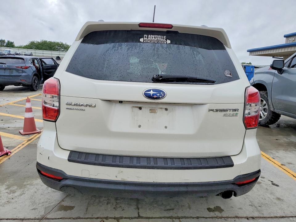 60324296 :رقم المزاد ، JF2SJAHC6FH562927 vin ، 2015 Subaru Forester مزاد بيع