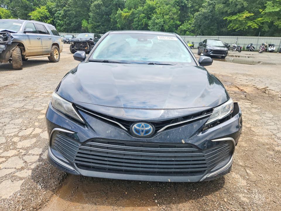 2022 Toyota Camry მანქანა იყიდება აუქციონზე, vin: 4T1C31AK0NU586284, აუქციონის ნომერი: 60817096