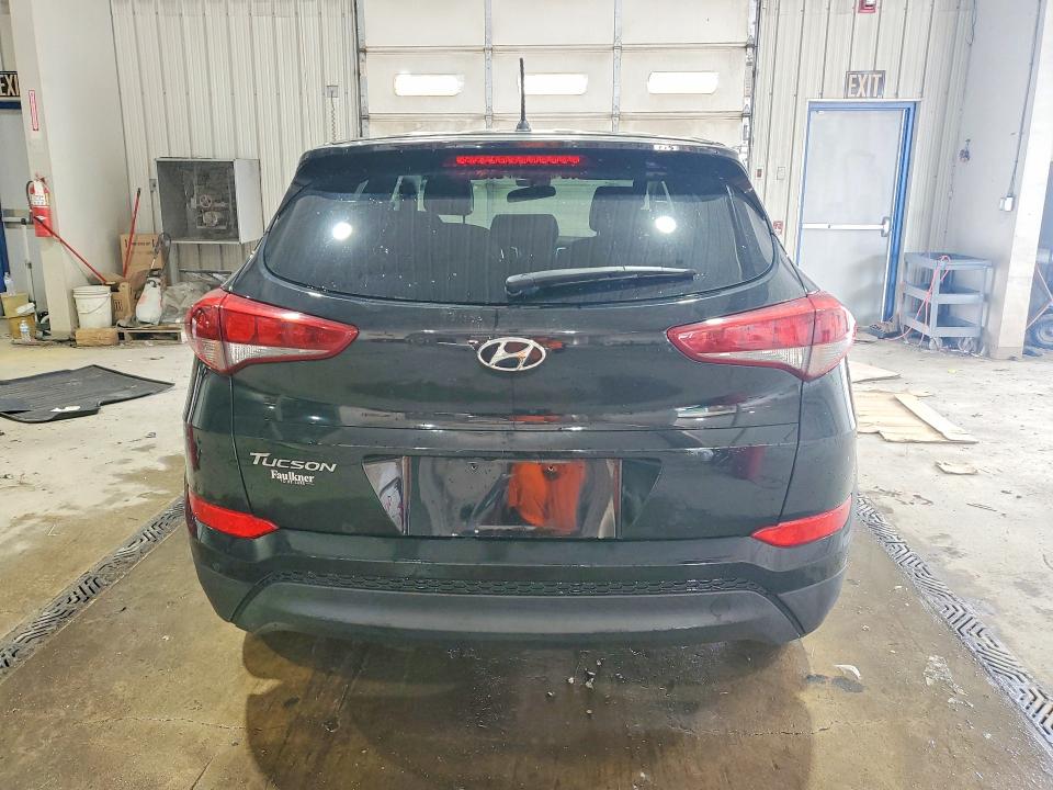 Aukcja sprzedaży 2018 Hyundai Tucson, vin: KM8J23A42JU636796, numer aukcji: 61166116