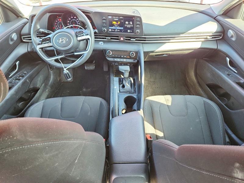 Aukcja sprzedaży 2023 Hyundai Elantra, vin: 5NPLM4AGXPH109907, numer aukcji: 62200556