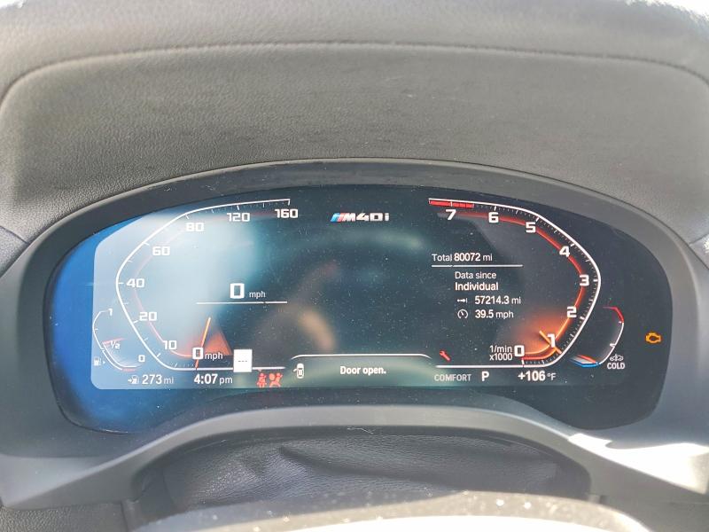 Продаж на аукціоні авто 2021 Bmw X3, vin: 5UXTY9C00M9F37654, номер лоту: 61287986