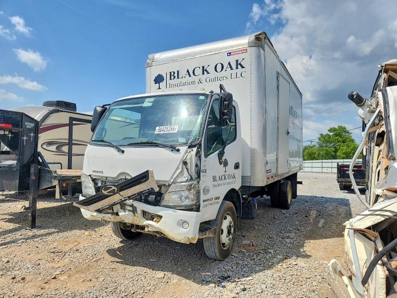 Aukcja sprzedaży 2019 Hino 195, vin: JHHSDM2H7KK009709, numer aukcji: 58425356