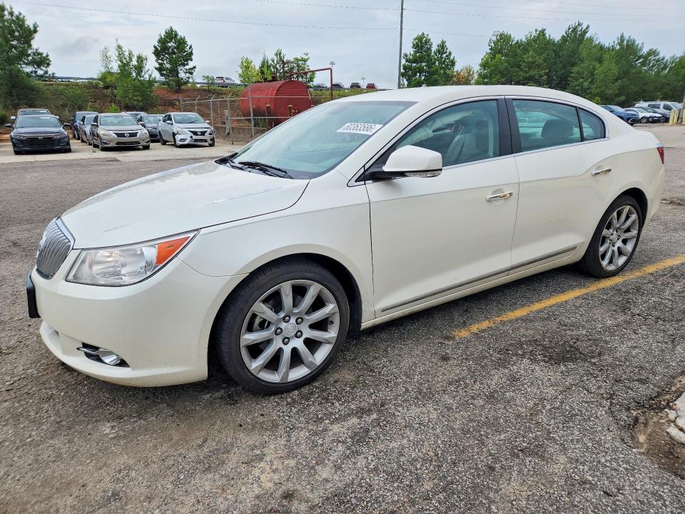 Auction sale of the 2010 Buick Lacrosse, vin: 1G4GE5EV9AF298978, lot number: 60363586