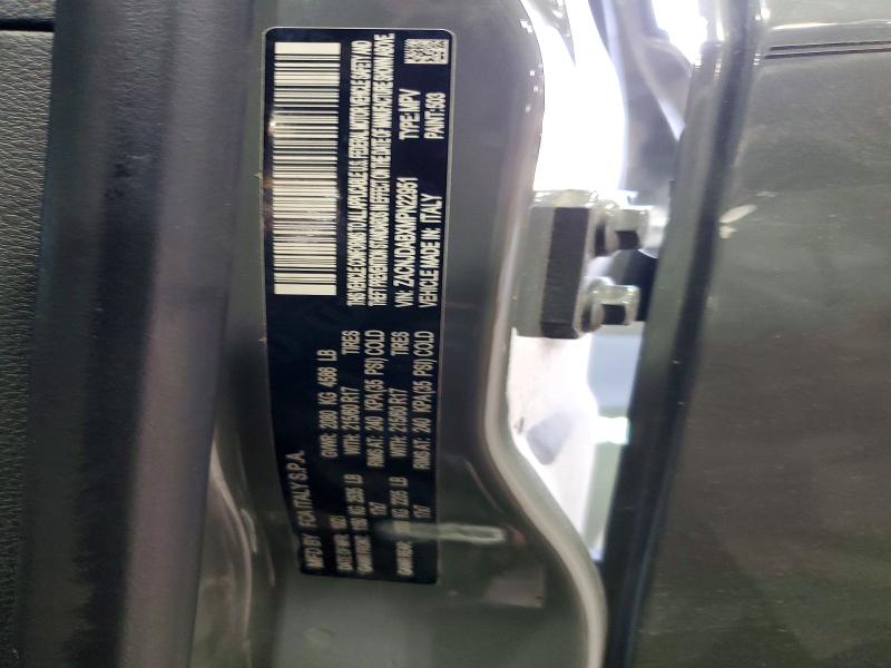 Aukcja sprzedaży 2021 Jeep Renegade, vin: ZACNJDABXMPN22951, numer aukcji: 62313206