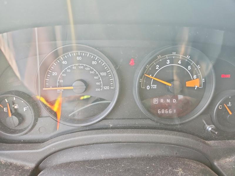 Aukcja sprzedaży 2014 Jeep Patriot, vin: 1C4NJRFBXED720129, numer aukcji: 60483966